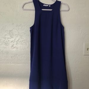 Tildon sleeveless dress, size XS